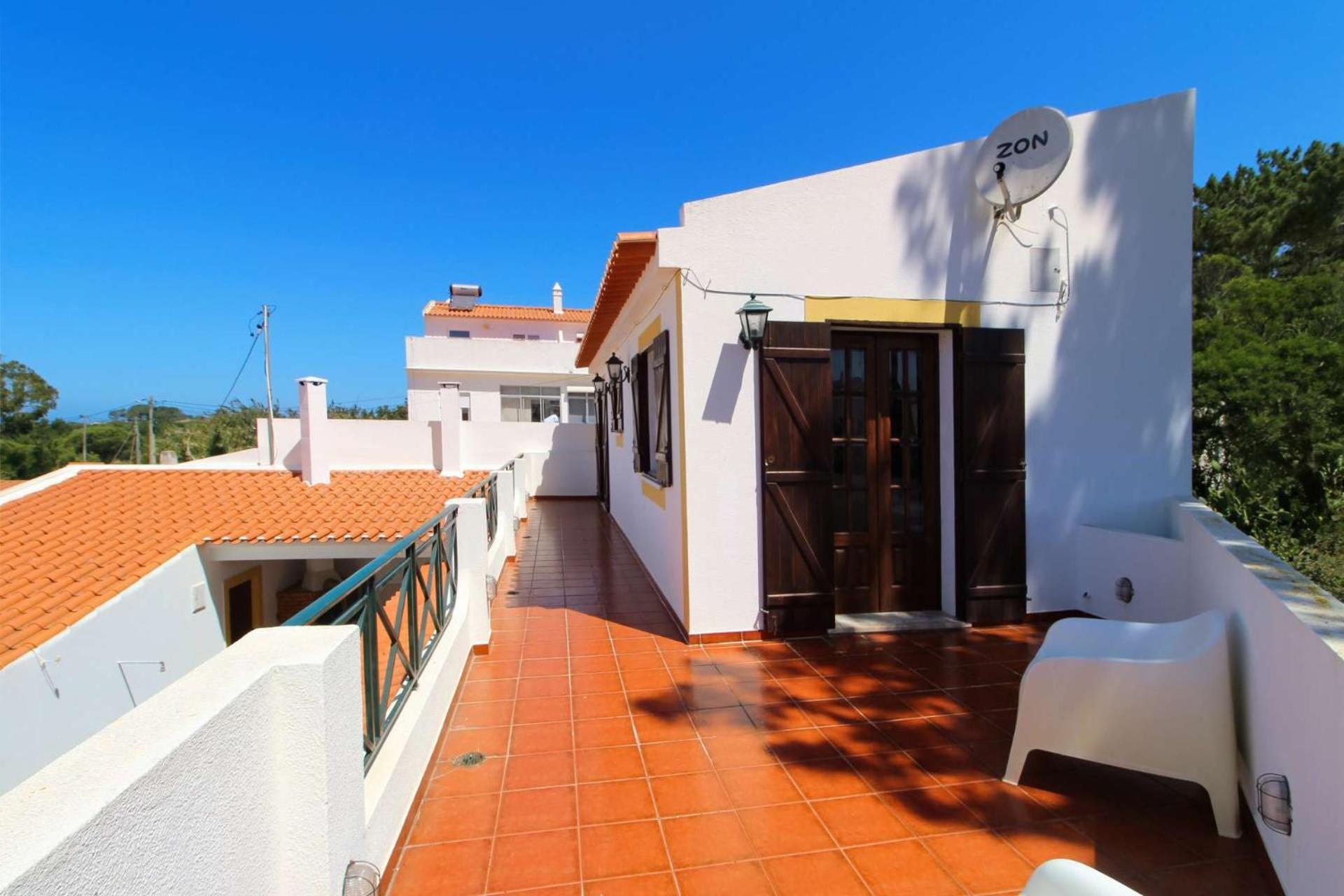 Casa Do Altinho Villa Vila Nova de Milfontes Ngoại thất bức ảnh