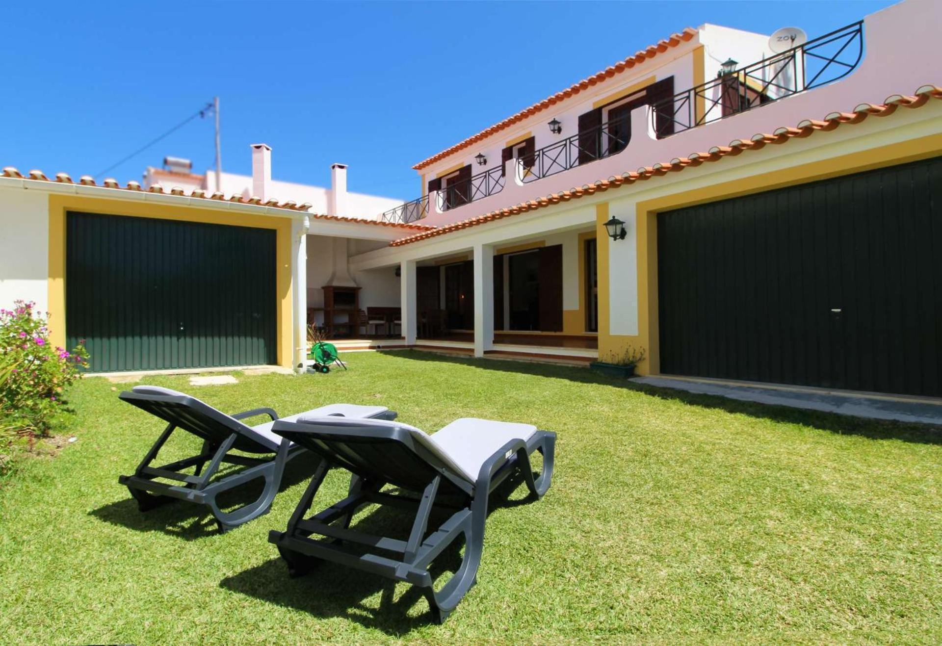 Casa Do Altinho Villa Vila Nova de Milfontes Ngoại thất bức ảnh
